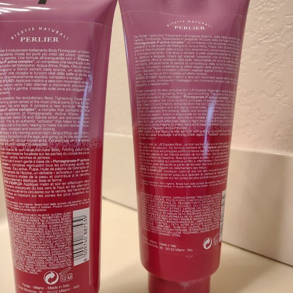 PERLIER SKIN TIGHTENING TREATMENT ARMS, ABS/HIPS/LEGS - Picture 2 of 6